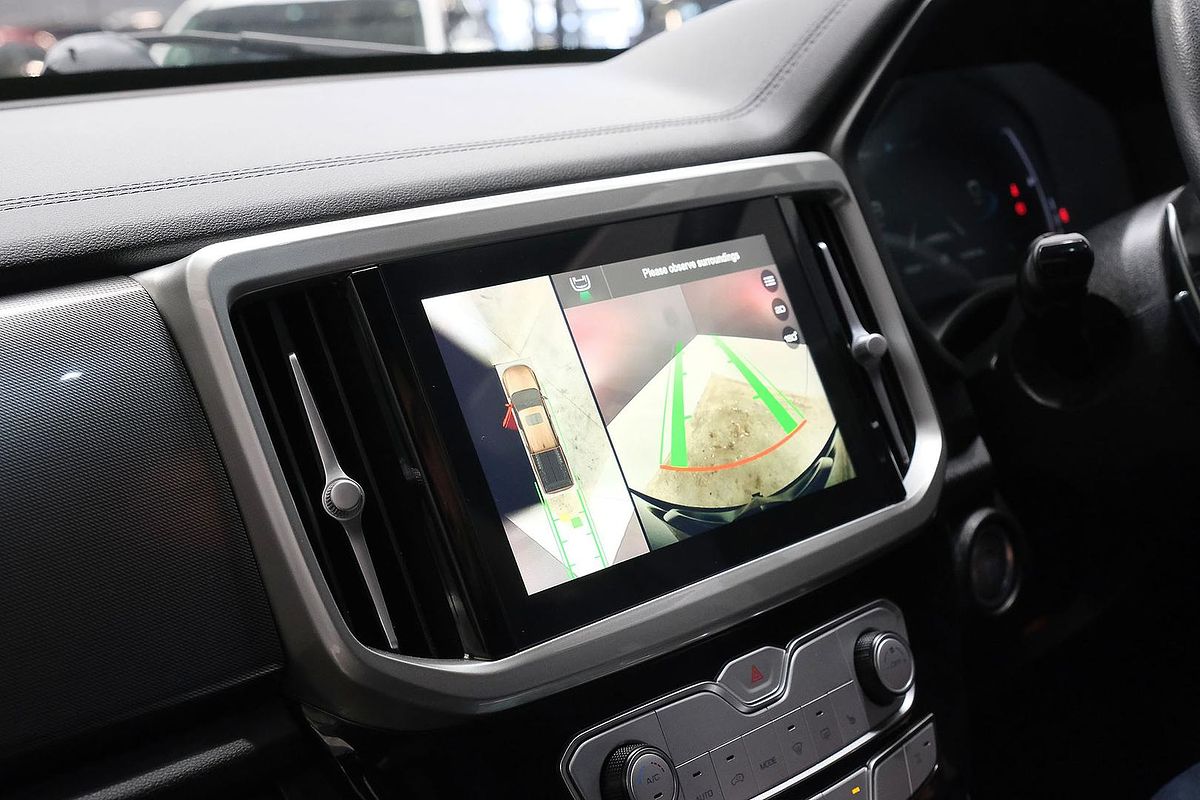 2023 GWM Ute Cannon Vanta NPW 4X4