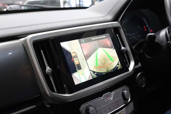 2023 GWM Ute Cannon Vanta NPW 4X4