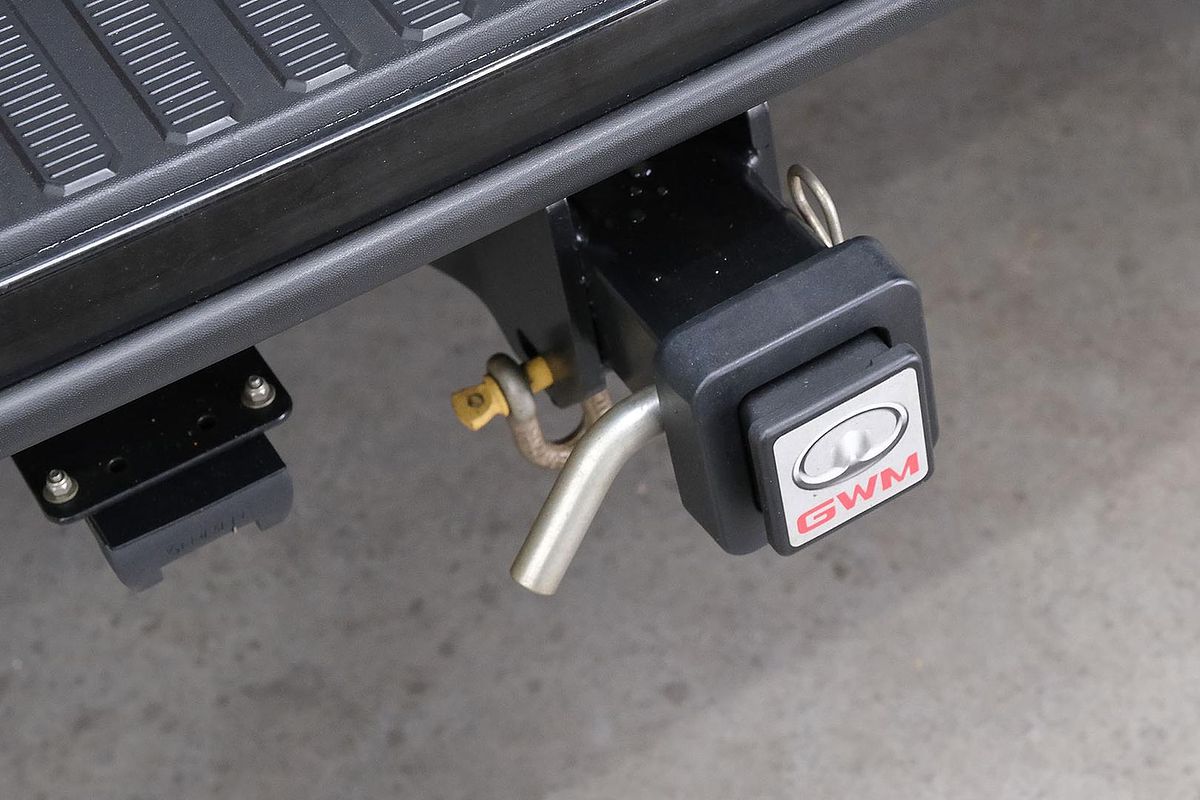 2023 GWM Ute Cannon Vanta NPW 4X4