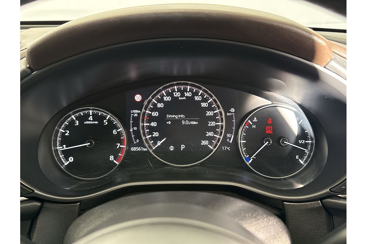 2020 Mazda CX-30 G25 Astina DM Series