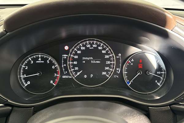 2020 Mazda CX-30 G25 Astina DM Series