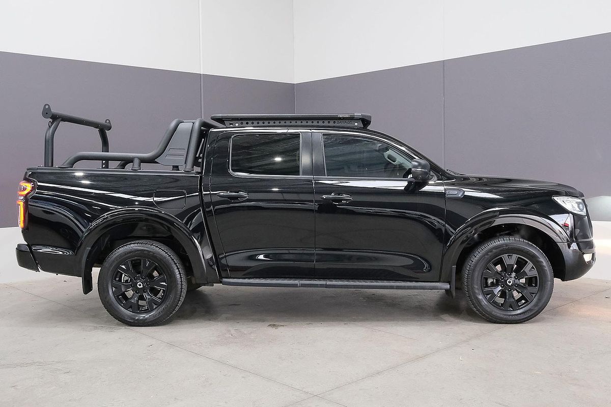 2023 GWM Ute Cannon Vanta NPW 4X4