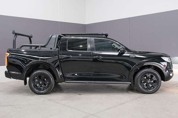 2023 GWM Ute Cannon Vanta NPW 4X4