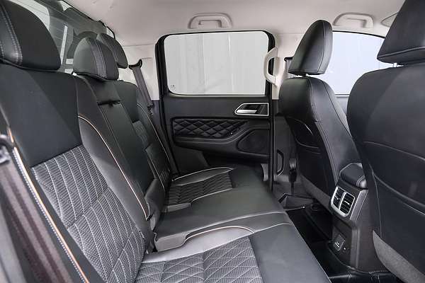 2023 GWM Ute Cannon Vanta NPW 4X4