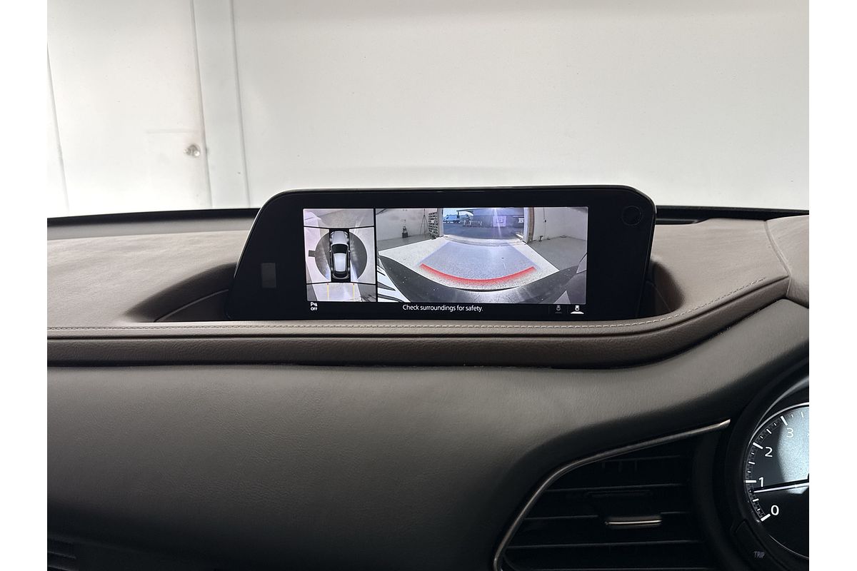 2020 Mazda CX-30 G25 Astina DM Series