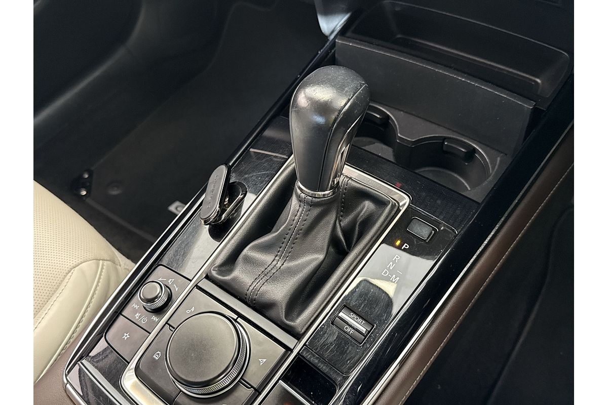 2020 Mazda CX-30 G25 Astina DM Series