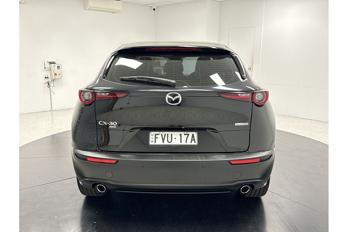 2020 Mazda CX-30 G25 Astina DM Series