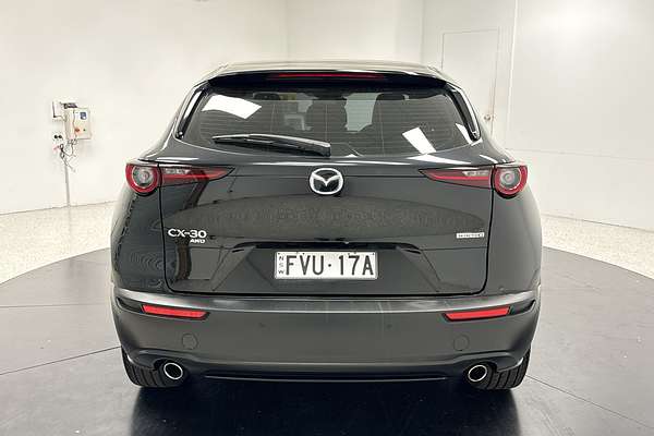 2020 Mazda CX-30 G25 Astina DM Series