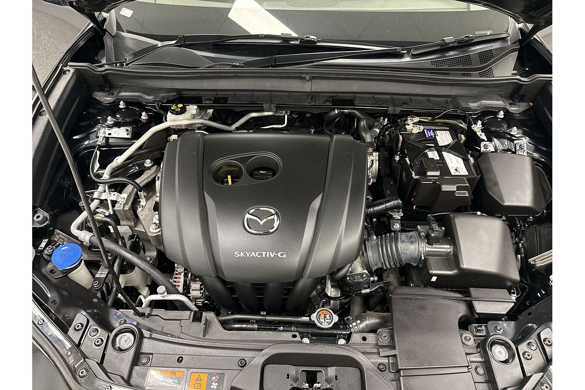 2020 Mazda CX-30 G25 Astina DM Series