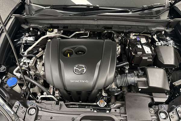 2020 Mazda CX-30 G25 Astina DM Series