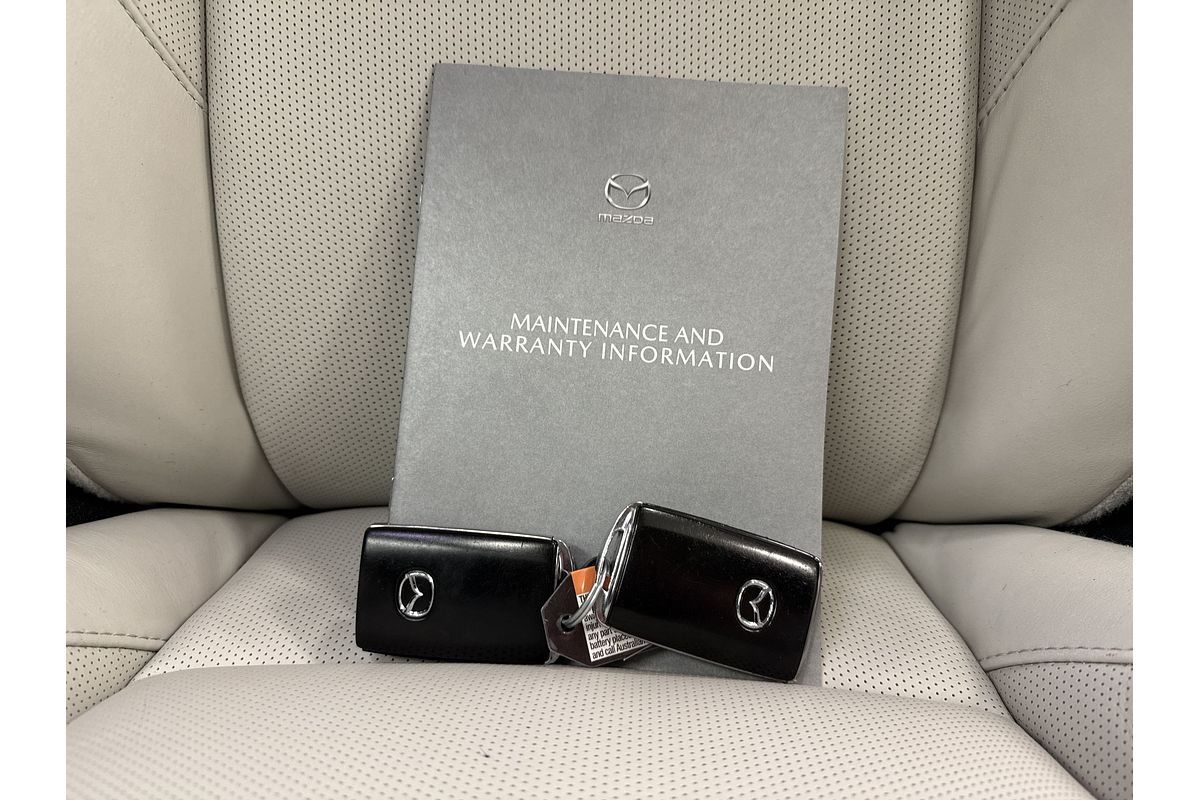 2020 Mazda CX-30 G25 Astina DM Series