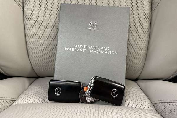 2020 Mazda CX-30 G25 Astina DM Series