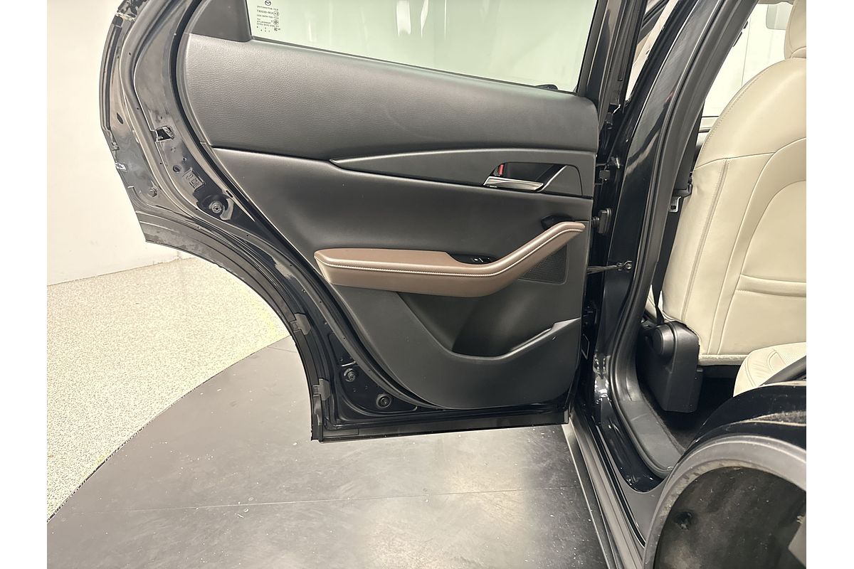 2020 Mazda CX-30 G25 Astina DM Series