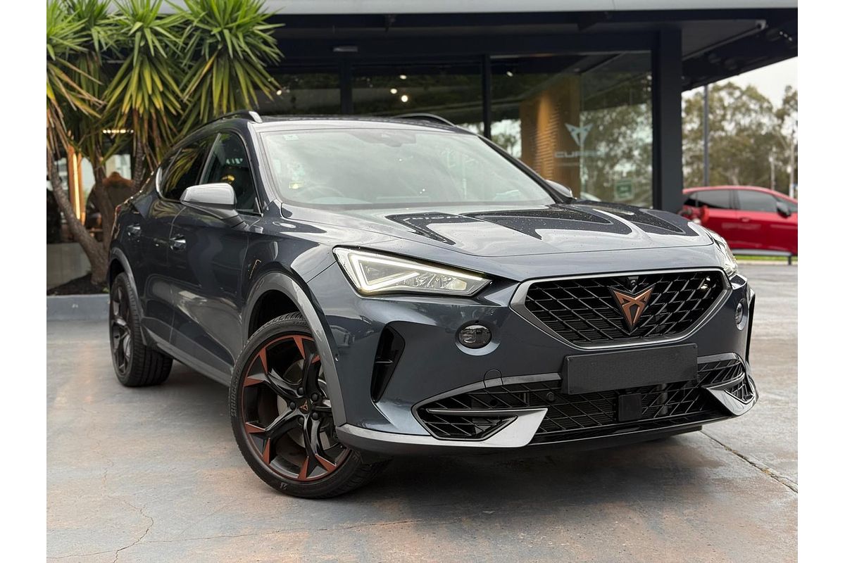 2024 CUPRA Formentor VZx KM