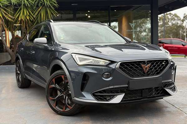 2024 CUPRA Formentor VZx KM