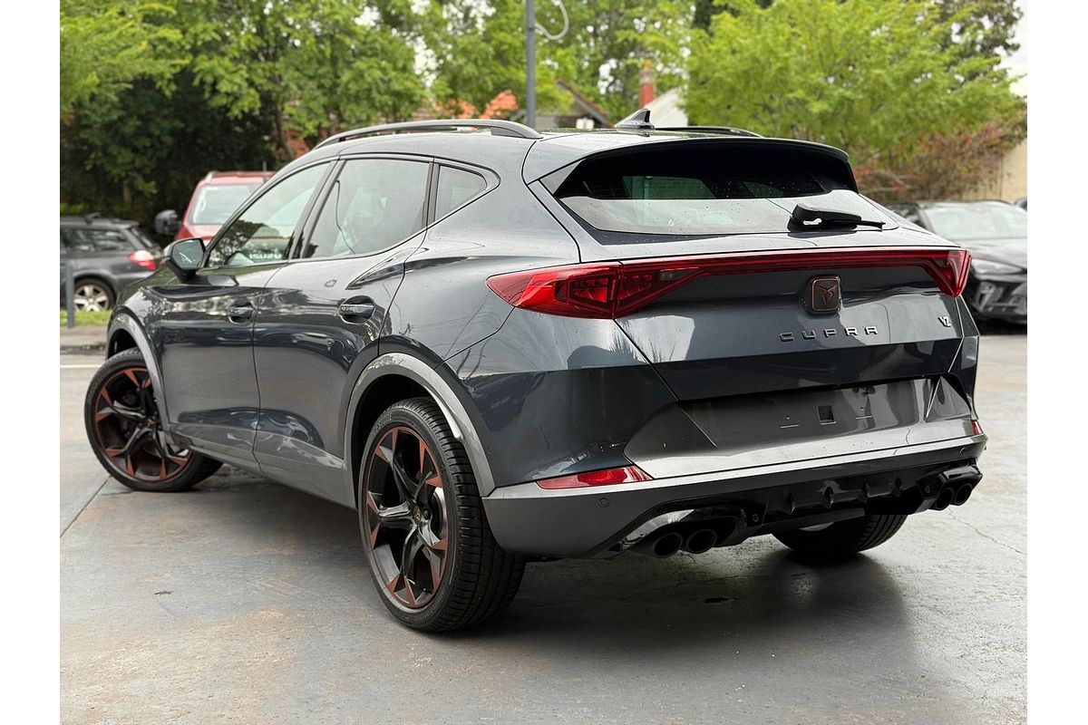 2024 CUPRA Formentor VZx KM