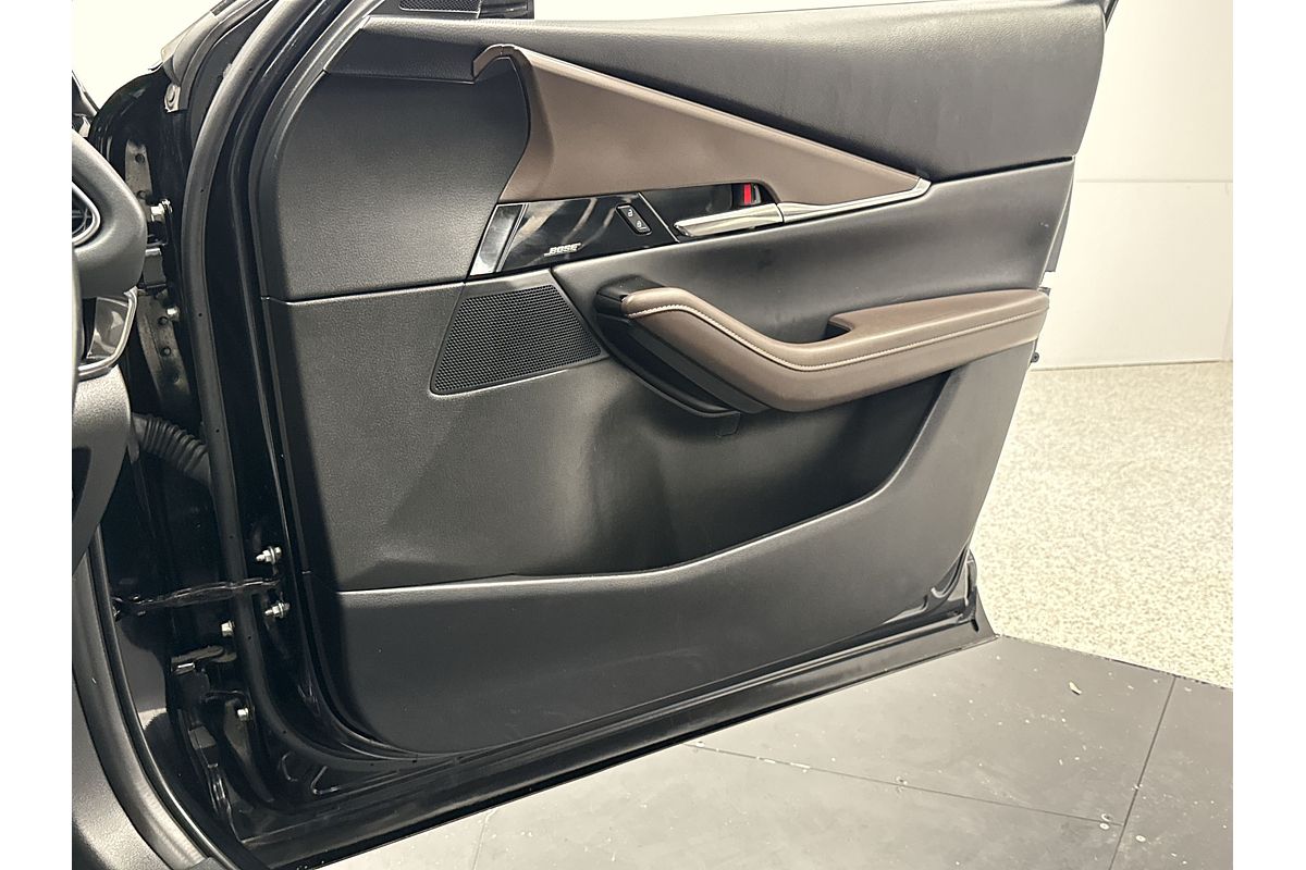 2020 Mazda CX-30 G25 Astina DM Series