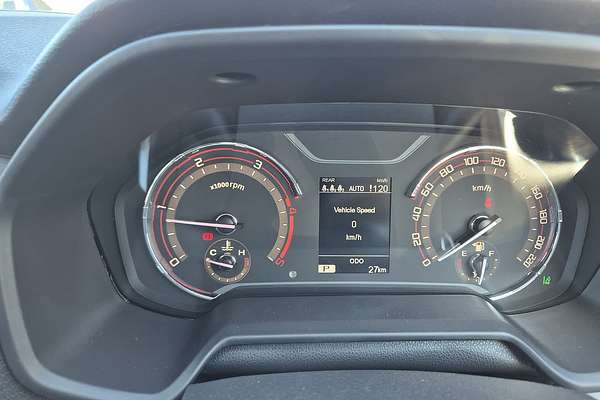 2025 LDV T60 Max PRO SK8C 4X4