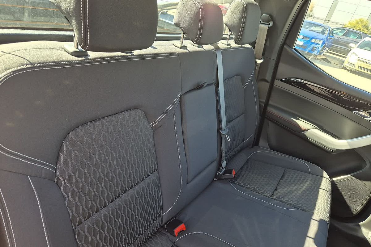 2025 LDV T60 Max PRO SK8C 4X4