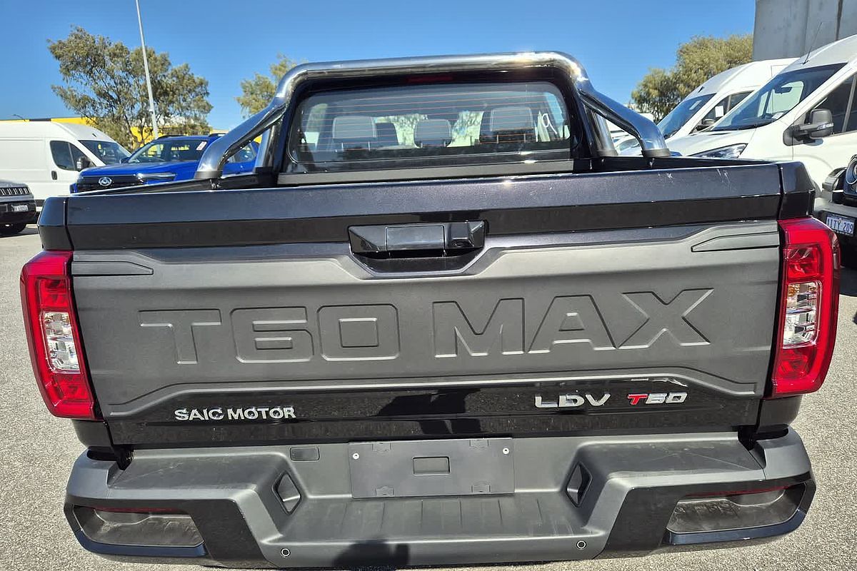 2025 LDV T60 Max PRO SK8C 4X4