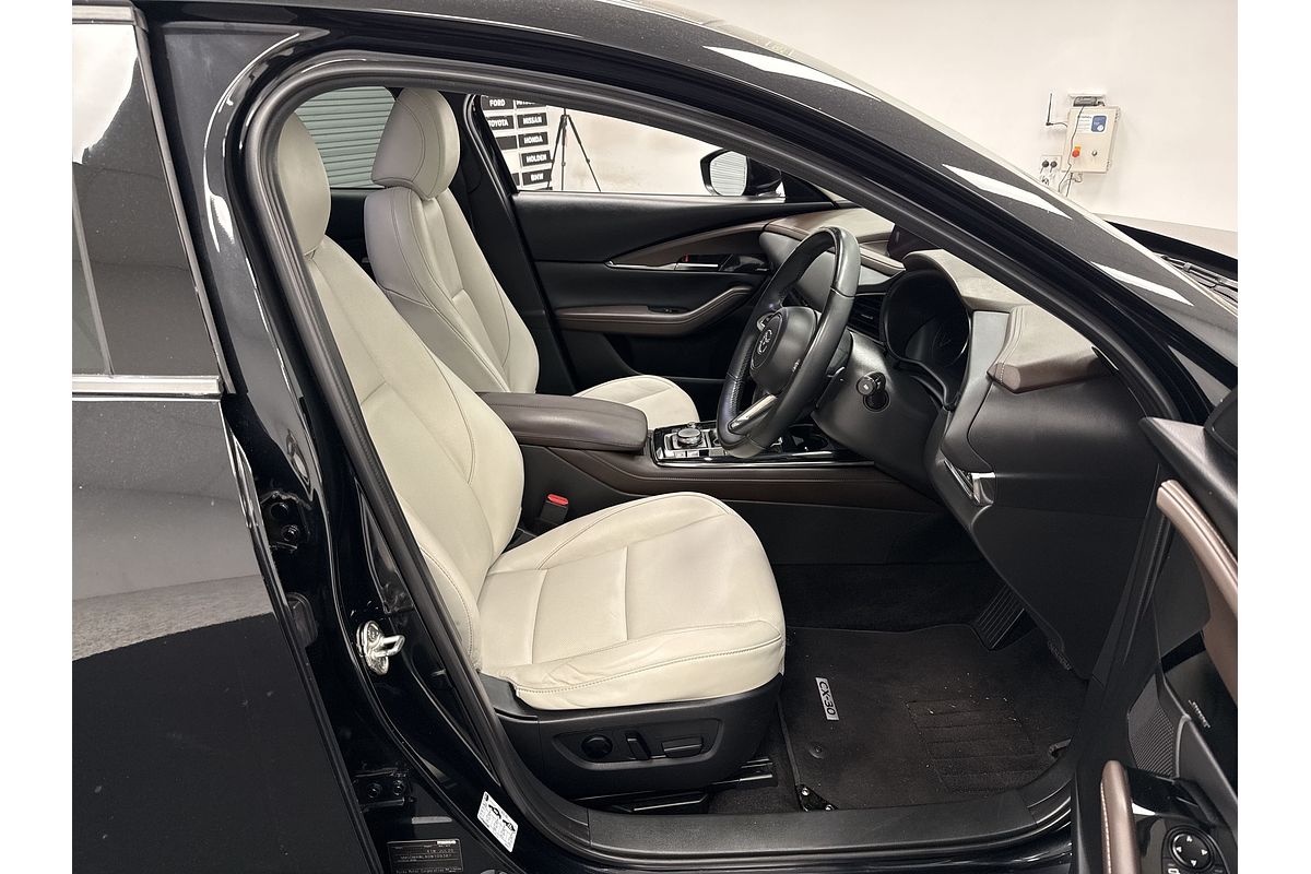 2020 Mazda CX-30 G25 Astina DM Series