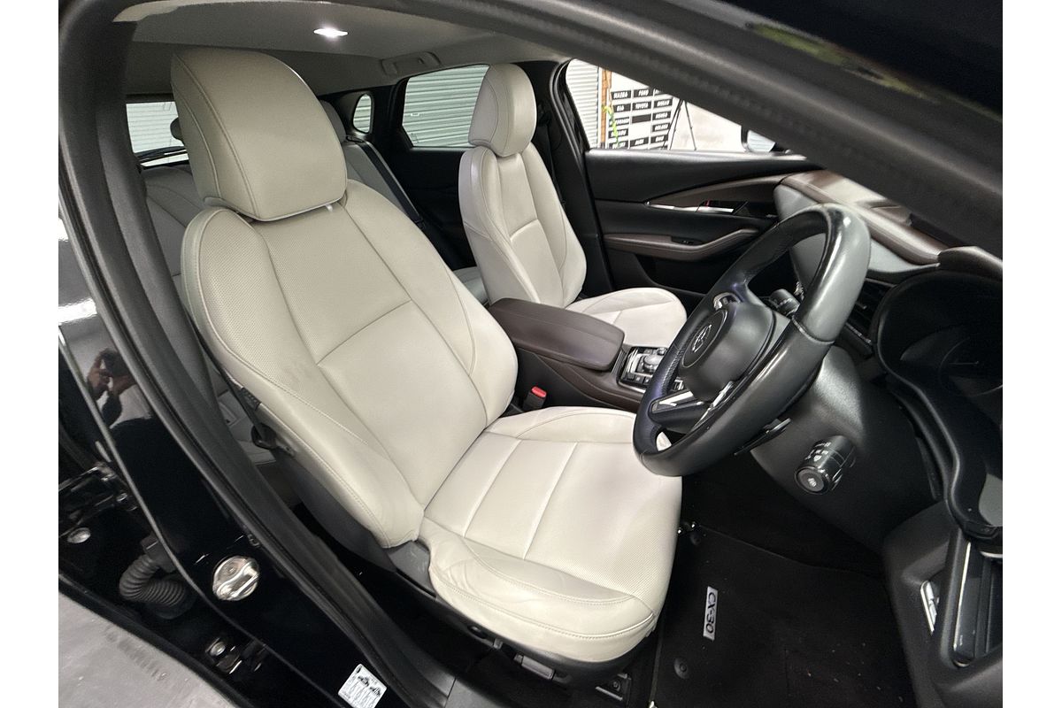 2020 Mazda CX-30 G25 Astina DM Series