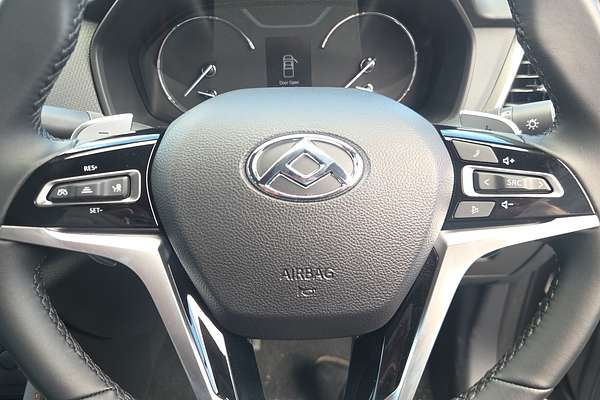 2025 LDV T60 Max PRO SK8C 4X4