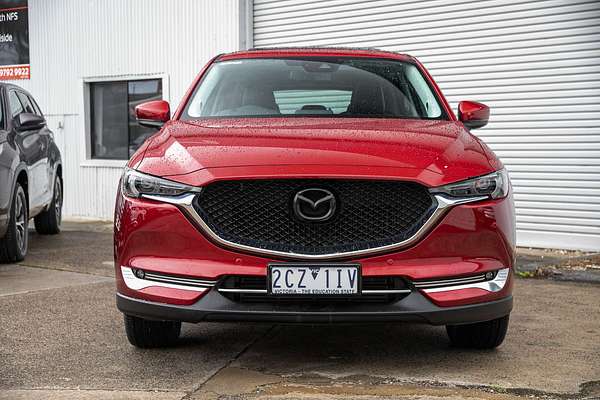 2018 Mazda CX-5 GT KF Series