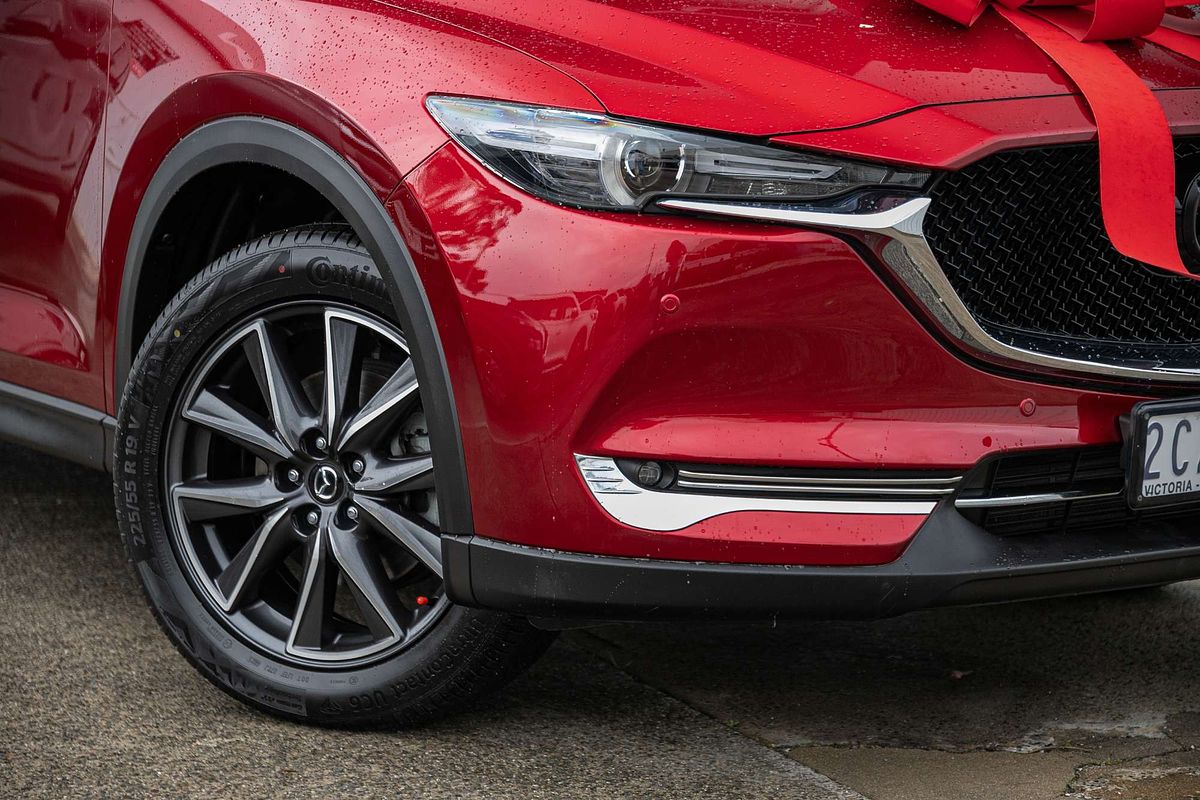 2018 Mazda CX-5 GT KF Series