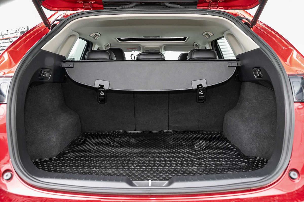 2018 Mazda CX-5 GT KF Series