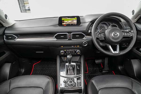 2018 Mazda CX-5 GT KF Series