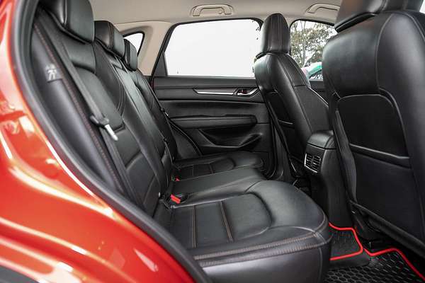 2018 Mazda CX-5 GT KF Series