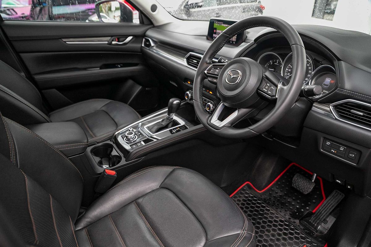 2018 Mazda CX-5 GT KF Series