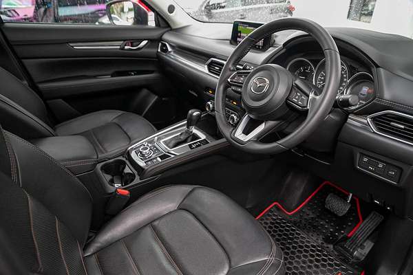 2018 Mazda CX-5 GT KF Series