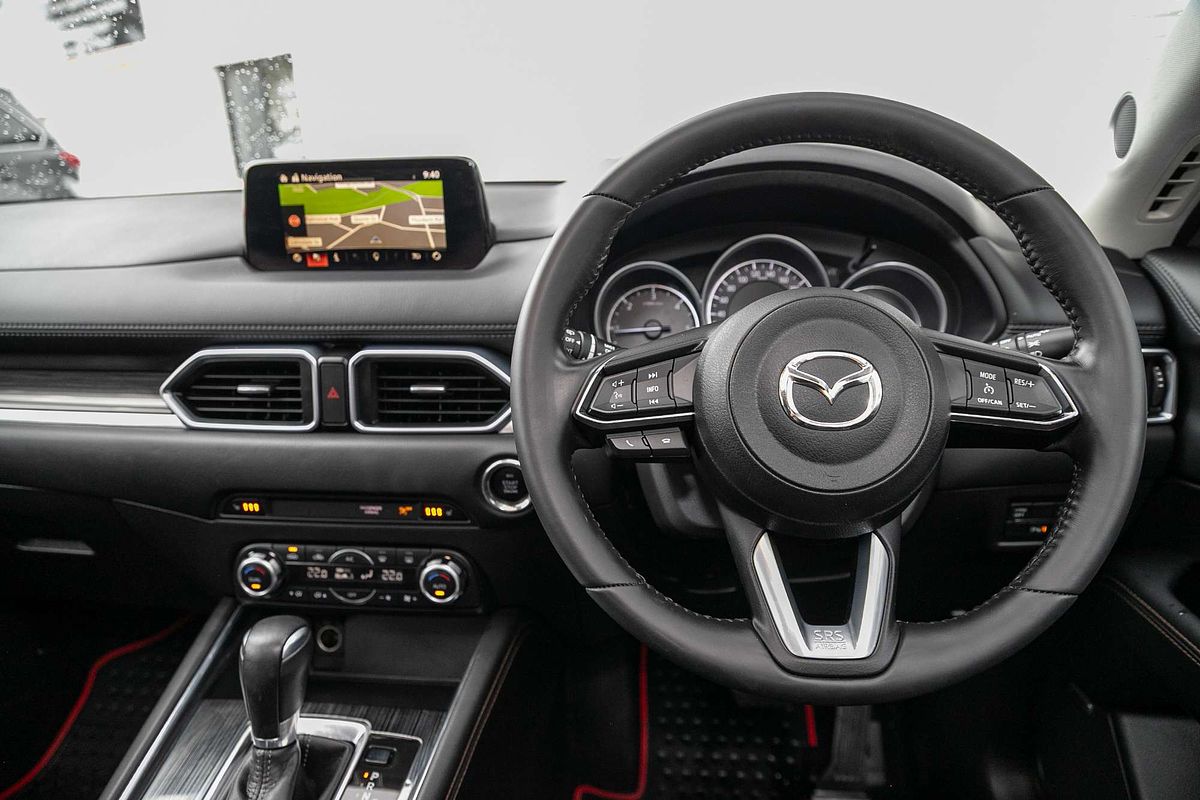 2018 Mazda CX-5 GT KF Series