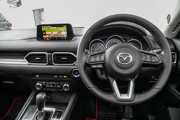 2018 Mazda CX-5 GT KF Series