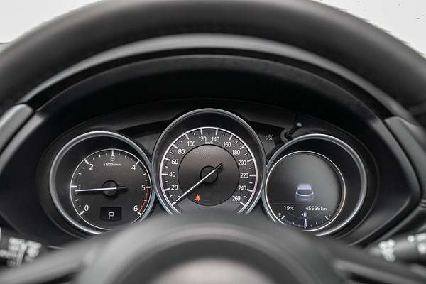 2018 Mazda CX-5 GT KF Series