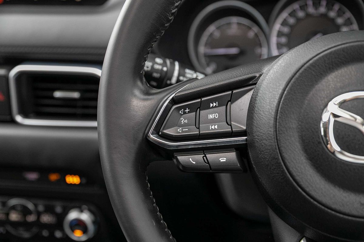 2018 Mazda CX-5 GT KF Series