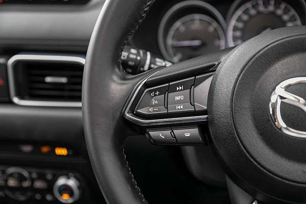 2018 Mazda CX-5 GT KF Series