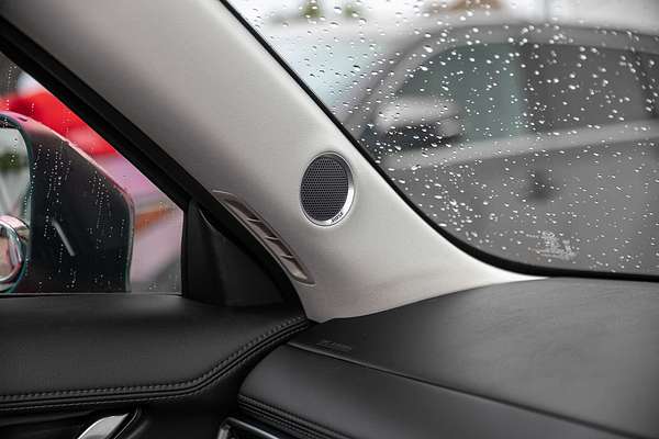 2018 Mazda CX-5 GT KF Series