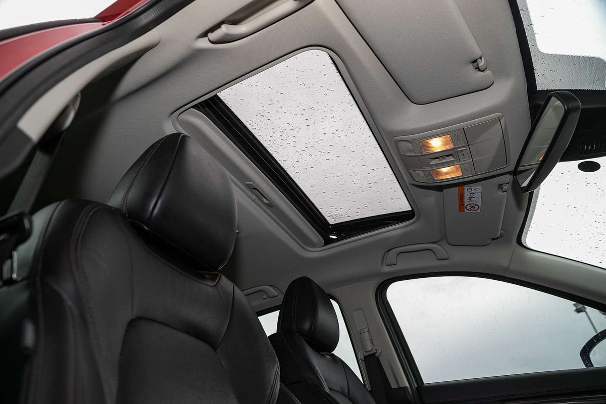 2018 Mazda CX-5 GT KF Series