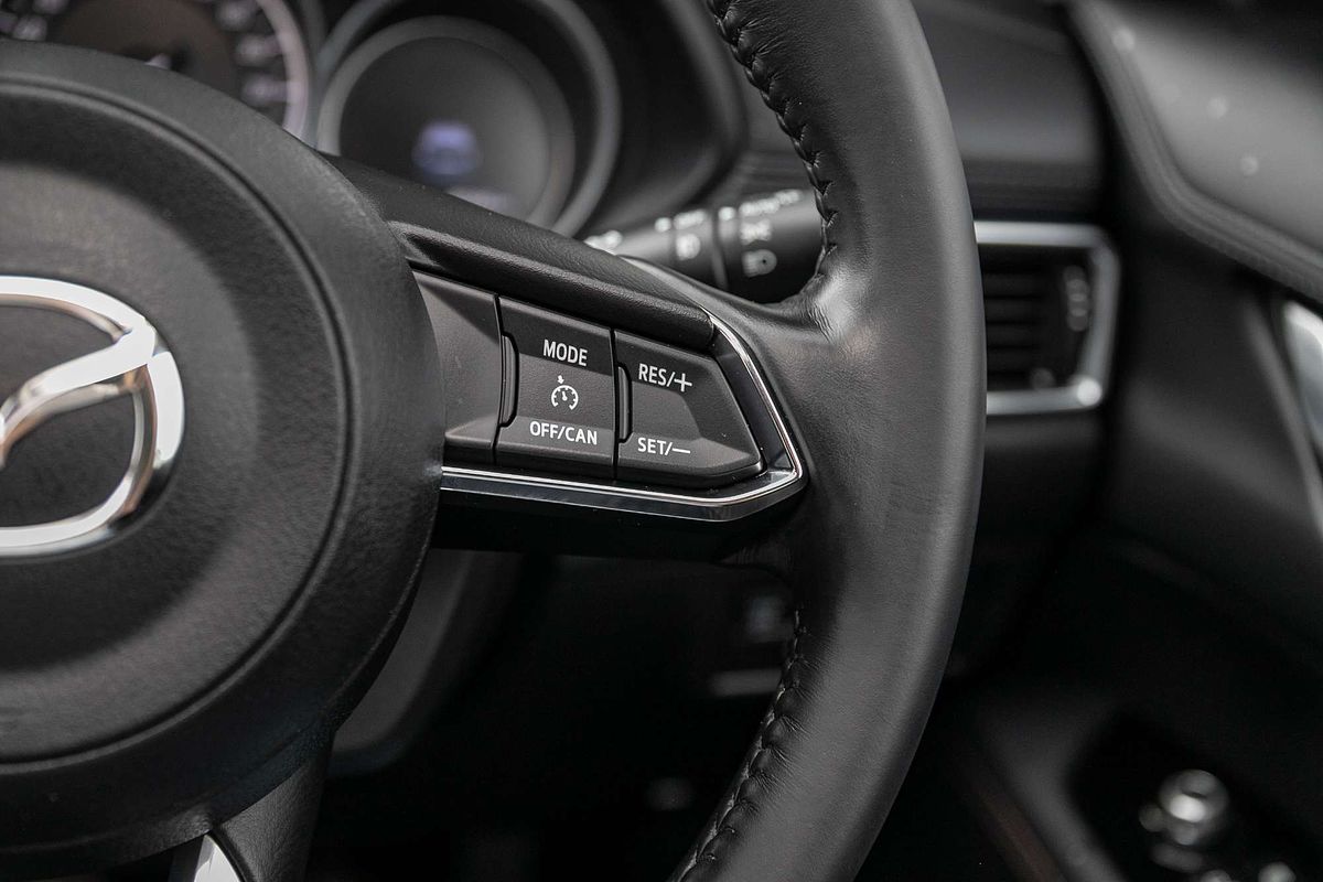 2018 Mazda CX-5 GT KF Series