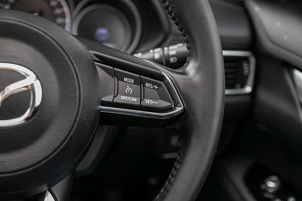 2018 Mazda CX-5 GT KF Series