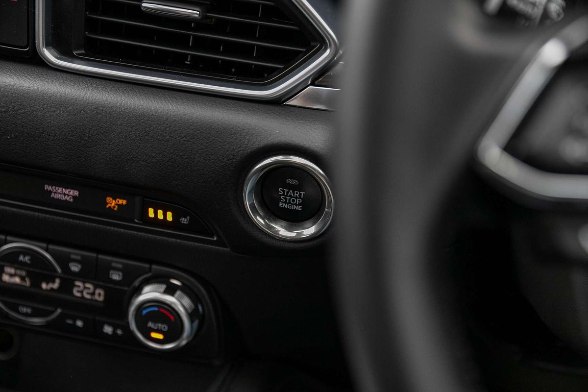 2018 Mazda CX-5 GT KF Series