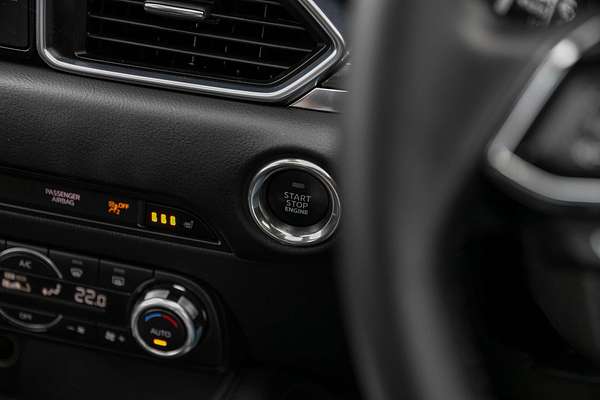 2018 Mazda CX-5 GT KF Series