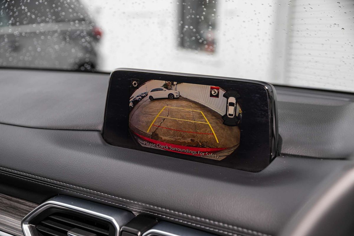 2018 Mazda CX-5 GT KF Series