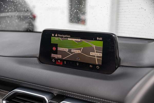 2018 Mazda CX-5 GT KF Series