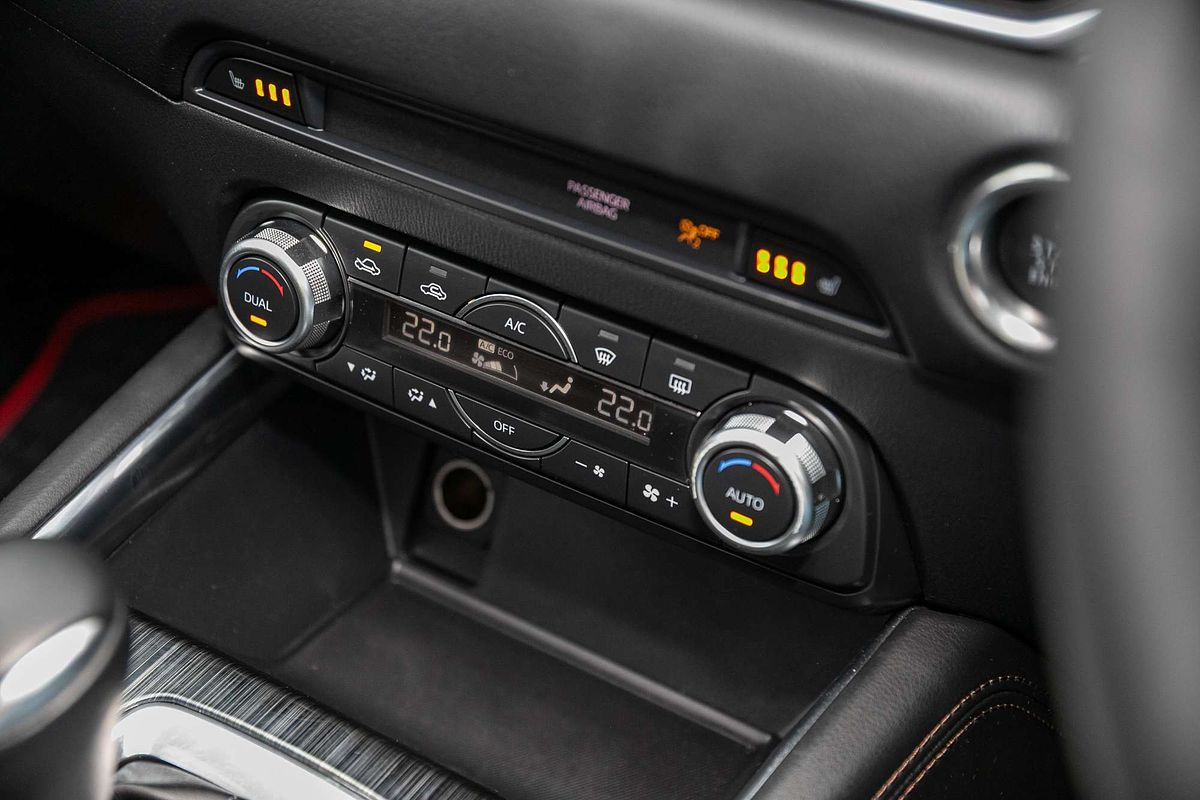 2018 Mazda CX-5 GT KF Series