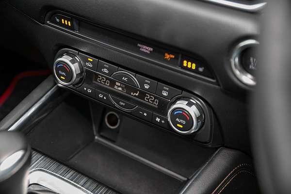 2018 Mazda CX-5 GT KF Series