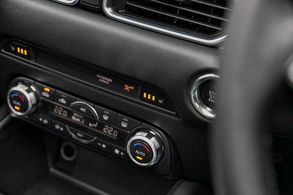 2018 Mazda CX-5 GT KF Series